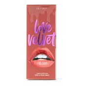 Dilly Dilly Love Velvet Moisture Lipgloss Step.6 Your Smil