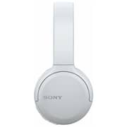 Sony WH-CH510 Wireless Over Ear Headphones White