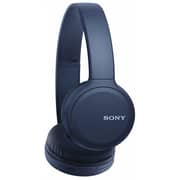 Sony WH-CH510 Wireless Over Ear Headphones Blue