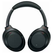 Sony WH-1000XM3 Wireless Noise Cancelling Headphones Black