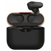 Sony WF-1000XM3 Wireless Noise-Canceling Headphones Black