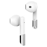 MyKronoz Zebuds Lite TWS Wireless Earbuds White