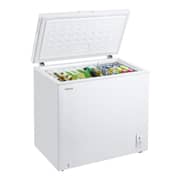 Super General Chest Freezer 250 Liters SGF254HMWL