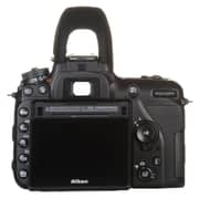 Nikon D7500 DSLR Camera Body Black