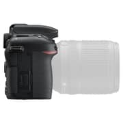 Nikon D7500 DSLR Camera Body Black