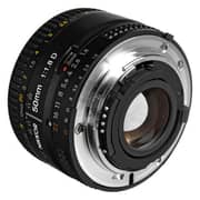 Nikon AF Nikkor 50mm f/1.8D for Nikon DSLR Cameras