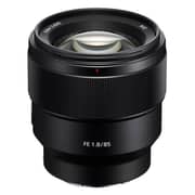 Sony FE 85mm f/1.8 Lens SEL85F18