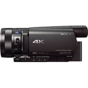Sony FDR-AX100 4K Ultra HD Camcorder Black