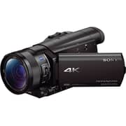 Sony FDR-AX100 4K Ultra HD Camcorder Black