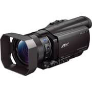 Sony FDR-AX100 4K Ultra HD Camcorder Black