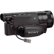 Sony FDR-AX100 4K Ultra HD Camcorder Black