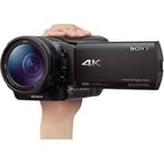 Sony FDR-AX100 4K Ultra HD Camcorder Black