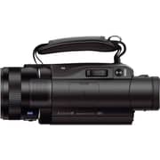 Sony FDR-AX100 4K Ultra HD Camcorder Black