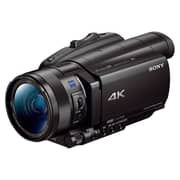 Sony Handycam FDR-AX700 4K HDR Camcorder Black