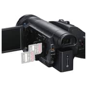 Sony Handycam FDR-AX700 4K HDR Camcorder Black