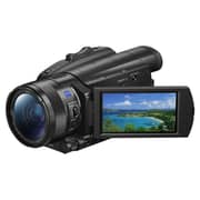 Sony Handycam FDR-AX700 4K HDR Camcorder Black