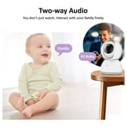 Xiaomi Wireless IP Home Security Camera CMSXJ13B