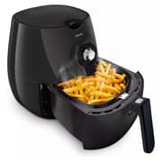 Philips Air fryer Black HD9218