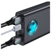 Baseus Amblight Power Bank 30000mAh - Black