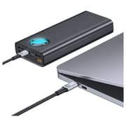 Baseus Amblight Power Bank 30000mAh - Black