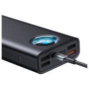 Baseus Amblight Power Bank 30000mAh - Black