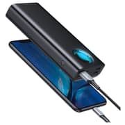 Baseus Amblight Power Bank 30000mAh - Black