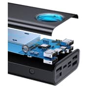 Baseus Amblight Power Bank 30000mAh - Black