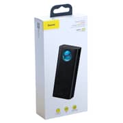 Baseus Amblight Power Bank 30000mAh - Black