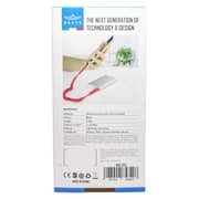 Brave Spring Lightning Cable 1.5m Black