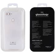 Glassology Clear Case + 5D Glass Screen Protector For Samsung S20