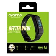 Oraimo OFB 11 Tempo C Smart Fitband Black