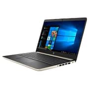HP 14-DQ1040WM Laptop - Core i5 1GHz 8GB 256GB Shared Win10 14inch HD Gold English Keyboard