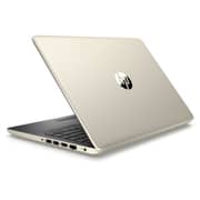 HP 14-DQ1040WM Laptop - Core i5 1GHz 8GB 256GB Shared Win10 14inch HD Gold English Keyboard