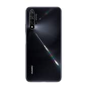 Huawei nova 5T 128GB Black 4G Dual Sim Smartphone YAL-L21