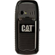 CAT B25 Dual SIM Black Mobile Phone