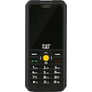 CAT B30 Dual SIM Black Mobile Phone