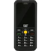 CAT B30 Dual SIM Black Mobile Phone