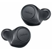 Jabra Elite Active 75t True Wireless Earbuds Dark Grey