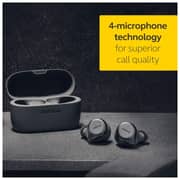 Jabra Elite Active 75t True Wireless Earbuds Dark Grey