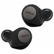 Jabra Elite Active 75t True Wireless Earbuds Titanium Black