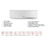 Gree Split Air Conditioner 3 Ton R4 MATIC-R36C3