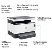 HP Neverstop Laser MFP 1200a Printer