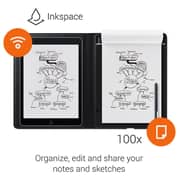 Wacom Bamboo Folio Smartpad - Large