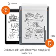 Wacom Bamboo Slate Smartpad - Large