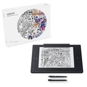 Wacom Intuos Pro Paper Edition Large Graphic Tablet Black 14.7inch PTH860PN