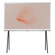 Samsung 55LS01T 4K QLED Television 55inch Cloud White (2020 Model)