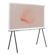 Samsung 55LS01T 4K QLED Television 55inch Cloud White (2020 Model)