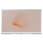 Samsung 55LS01T 4K QLED Television 55inch Cloud White (2020 Model)
