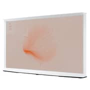 Samsung 55LS01T 4K QLED Television 55inch Cloud White (2020 Model)