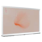 Samsung 55LS01T 4K QLED Television 55inch Cloud White (2020 Model)